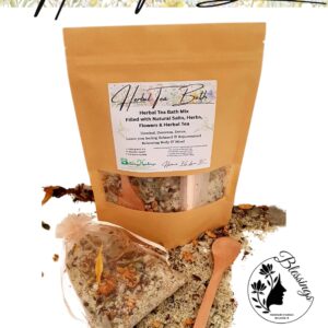 Herbal Tea Bath Mix