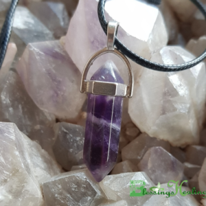 Amethyst Point Pendant