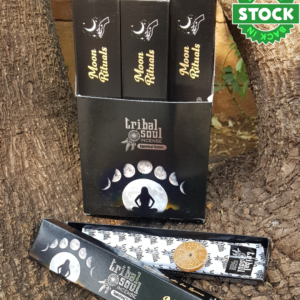 Tribal Soul – Moon Ritual Incense