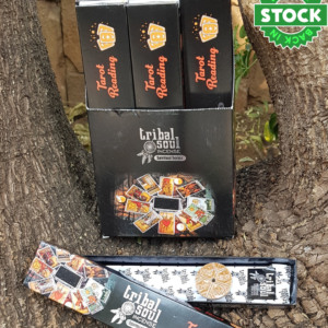 Tribal Soul-Tarot Reading Incense