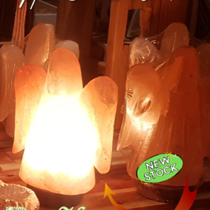 Himalayan Salt Lamp – Angel