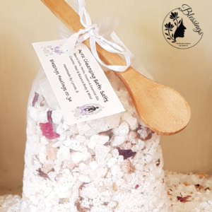 Aura Cleansing Bath Salts (500 Gr bag )