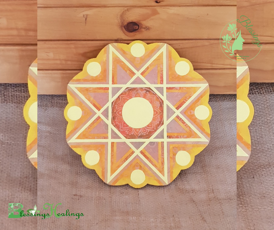 Crystal Grid Board - After the Storm