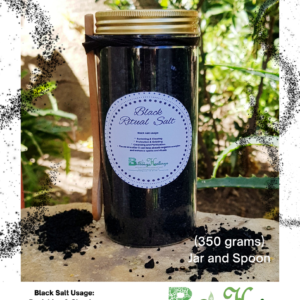 Black Salt – Ritual Salt