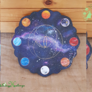 Crystal Grid Board – Universal Connection