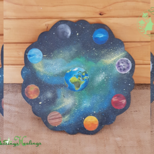 Crystal Grid Board – Peace on Earth