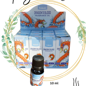 Fragrance Oil – Meditation ( Tulasi )