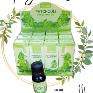 Fragrance Oil – Dragons Blood ( Tulasi )