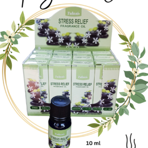 Fragrance Oil – Patchouli – ( Tulasi )