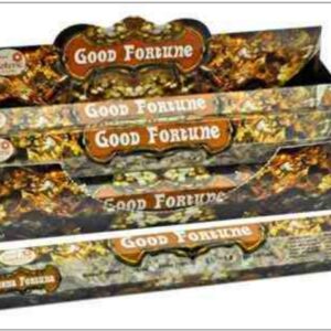 Good Fortune ( Tulasi ) Incense Sticks