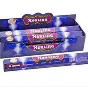 Healing ( Tulasi ) Incense Sticks