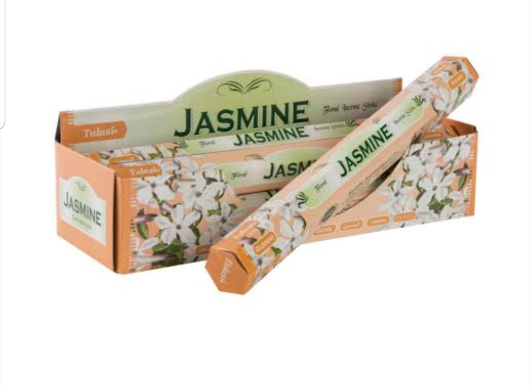 Jasmine (Tulasi ) Incense Sticks