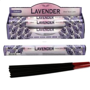 Lavender ( Tulasi ) Incense Sticks