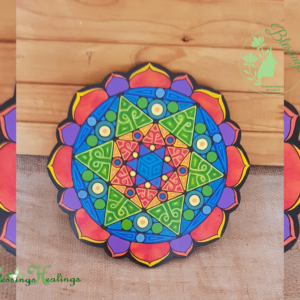 Crystal Grid Board – Life’s Kaleidoscope