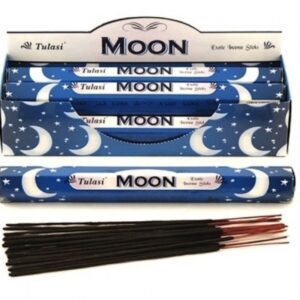 Moon ( Tulasi ) Incense Sticks
