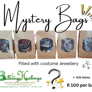 Costume Jewelry – Mystery Bag