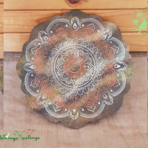 Crystal Grid Board – Go with the Flow