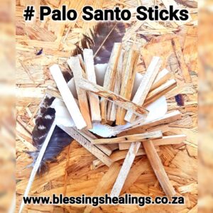 Palo Santo Sticks