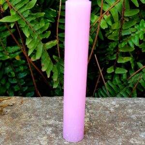 Candle Dinner – Pink