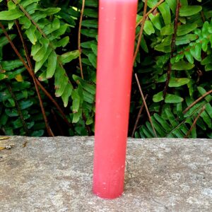 Candle Dinner – Red