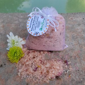 Chakra Bath Salts – Sacral Orange