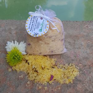 Chakra Bath Salts – Solar Plexus Yellow