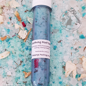Soothing Foot Soak