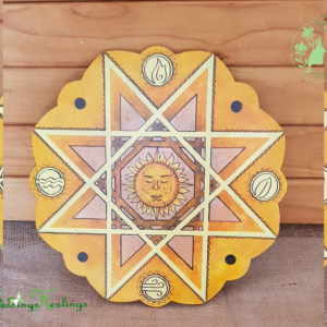 Crystal Grid Board – The Calm