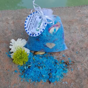 Chakra Bath Salts – Third Eye Indigo