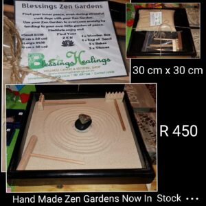 ZEN GARDEN