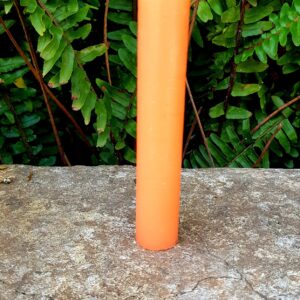 Candle Dinner – Orange